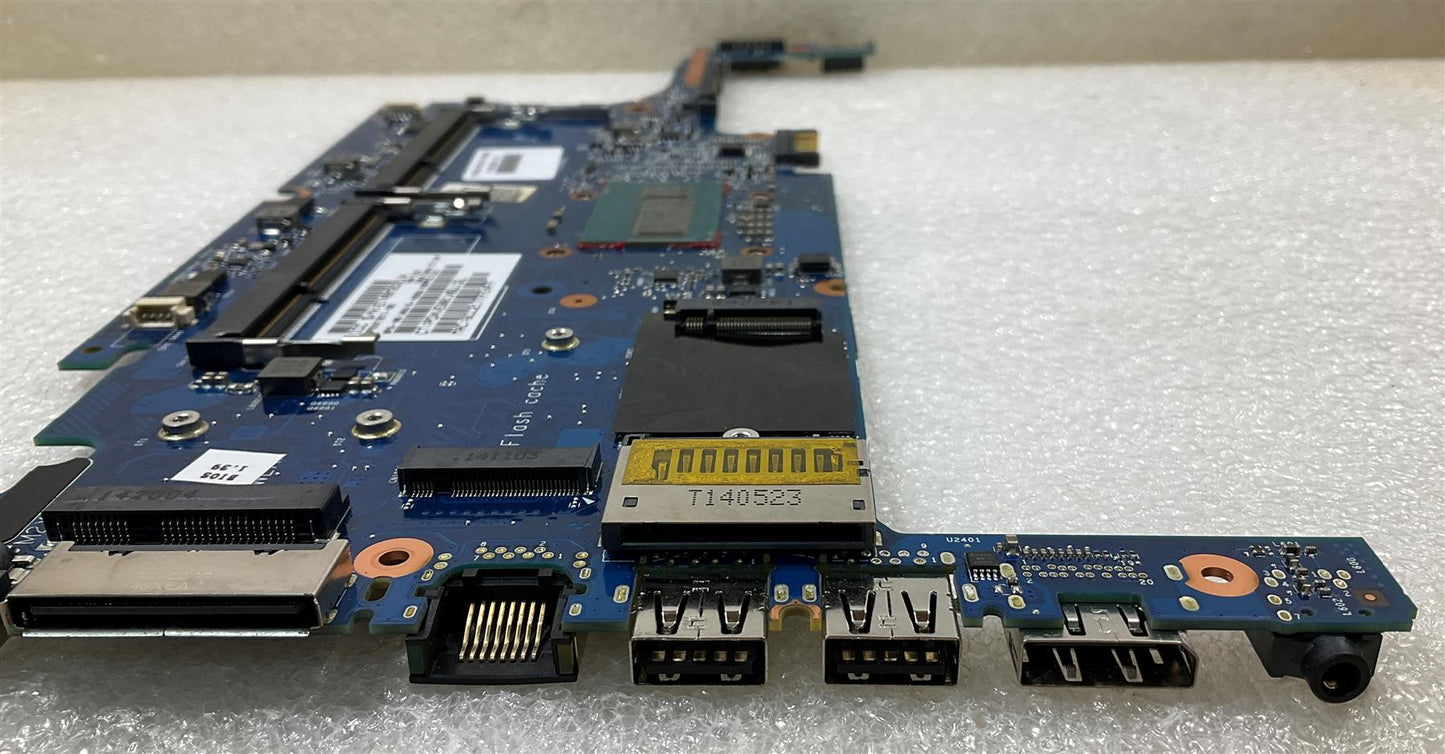 HP EliteBook 720 820 G1 802496-6C1 817917 Intel I5-4200U Motherboard Touchscreen