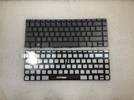 For HP SPECTRE 13-AF 13T-AF L04976-A41 L04543-A41 Belgian Keyboard with Backlit