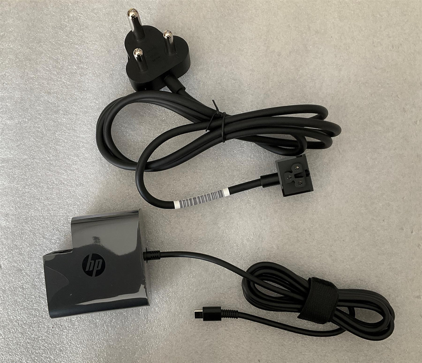 HP L43180-012 L32392-001 TPN-AA03 65W USB Type C AC Charger Adapter Genuine NEW