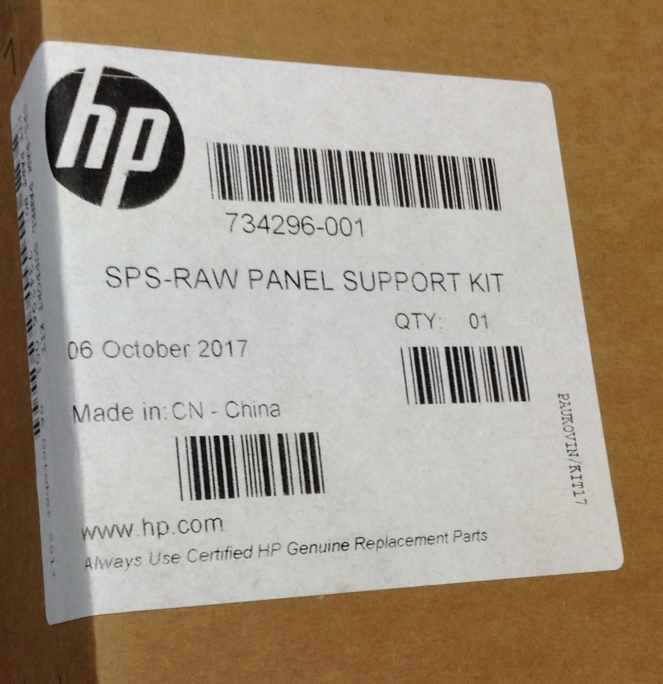 HP Zbook 15 G1 G2 734296-001 Screen Display Rear Back Top Case Cover 738139-001Z 01- 9 - 4LaptopPart NEW