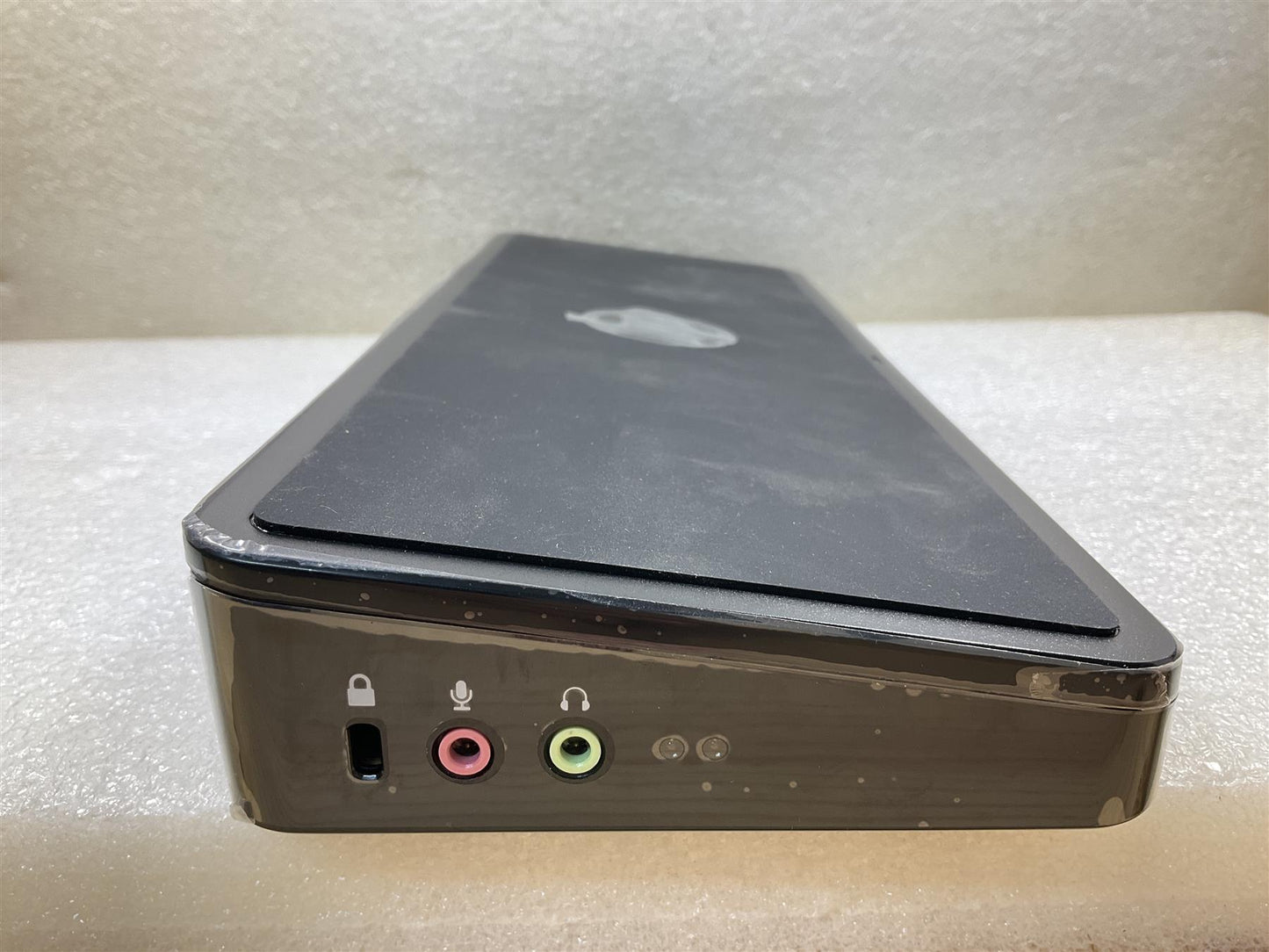 HP 742302-001 USB Docking Station Universal Port Replicator E6D70AA HSTNN-IX07