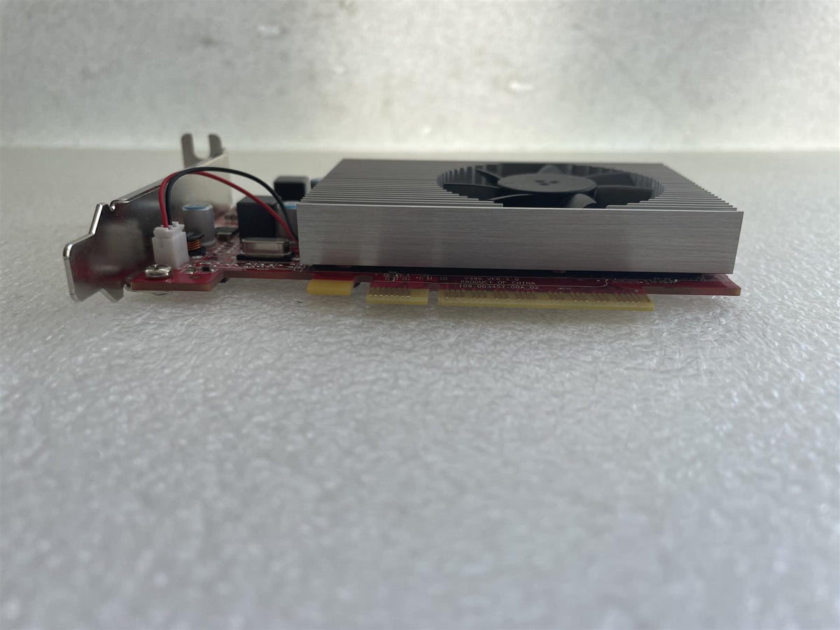 Amd Redeon R520 HP L09403-001 AMD Radeon 520 BB-8R LP 2GB GD Graphics Card GPU Genuine