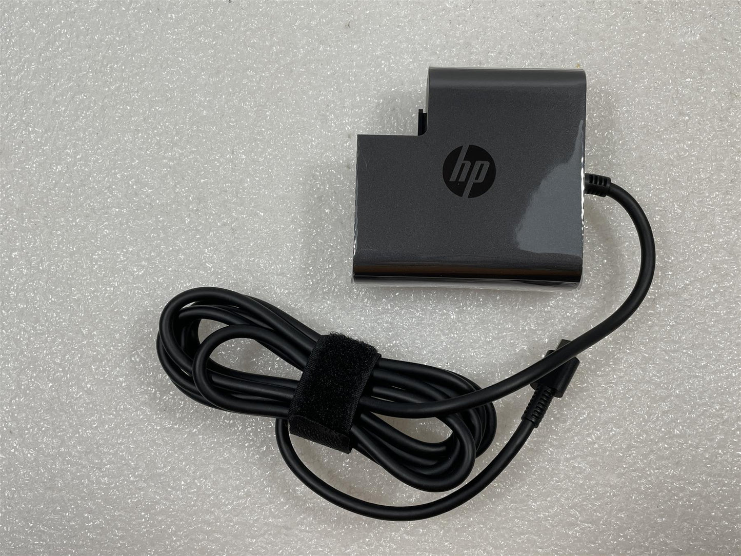 For HP L43180-008 L30757-004 L32392-001 TPN-AA03 Power 65W USB-C AC Adapter Charger ORIGINAL Laptop Genuine Italy Italian Italiano Italia Italiano NEW