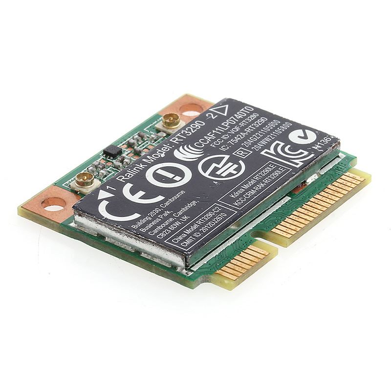 Ralink Wifi WLAN Wireless Card RT3290 802.11 bgn Hp ProBook 4540s