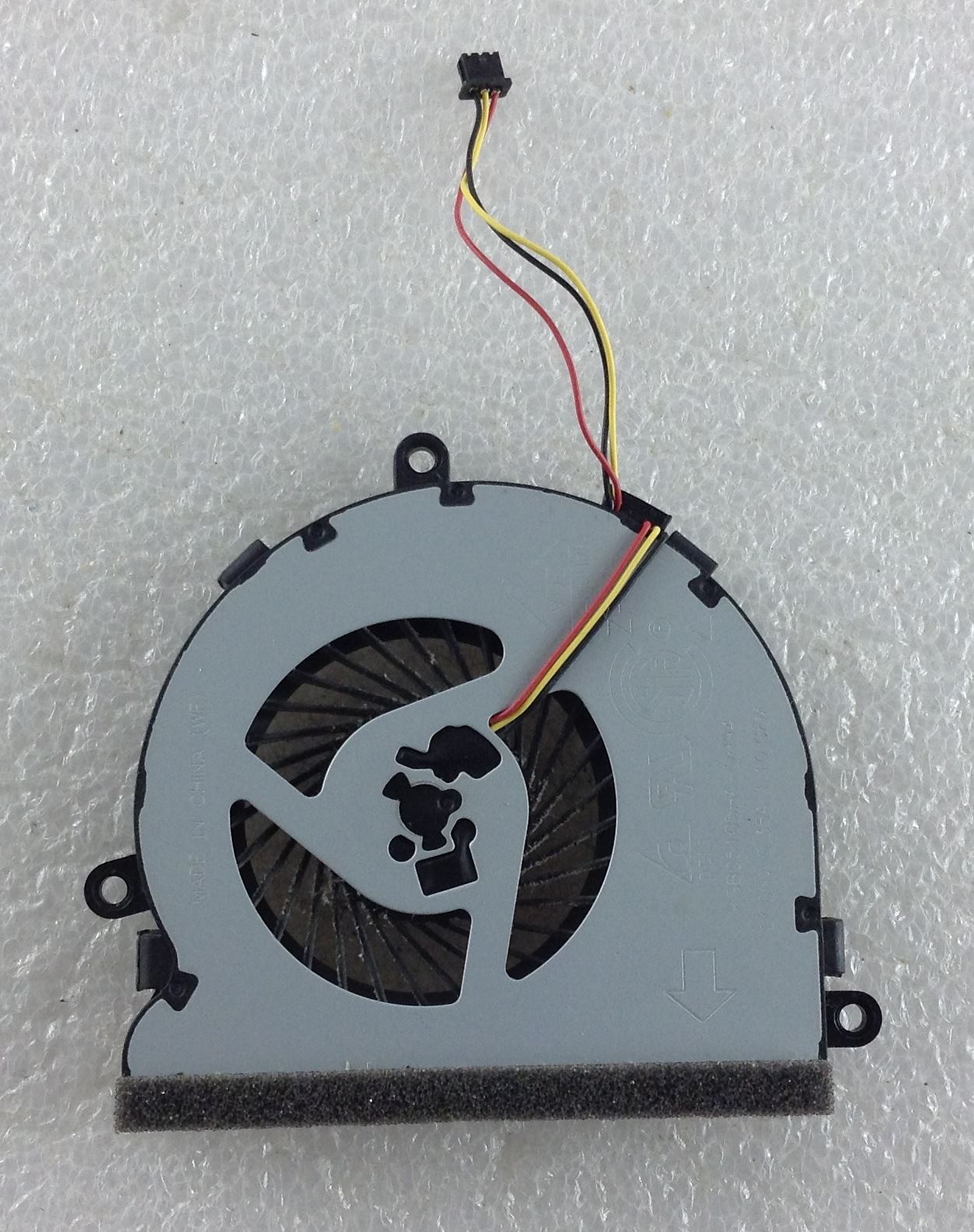 HP 255 G3 K7H92ES ABU CPU Processor Fan Cooler Cooling 753894-001 DC28000E3D0 754477-001 753894-001 754476-001