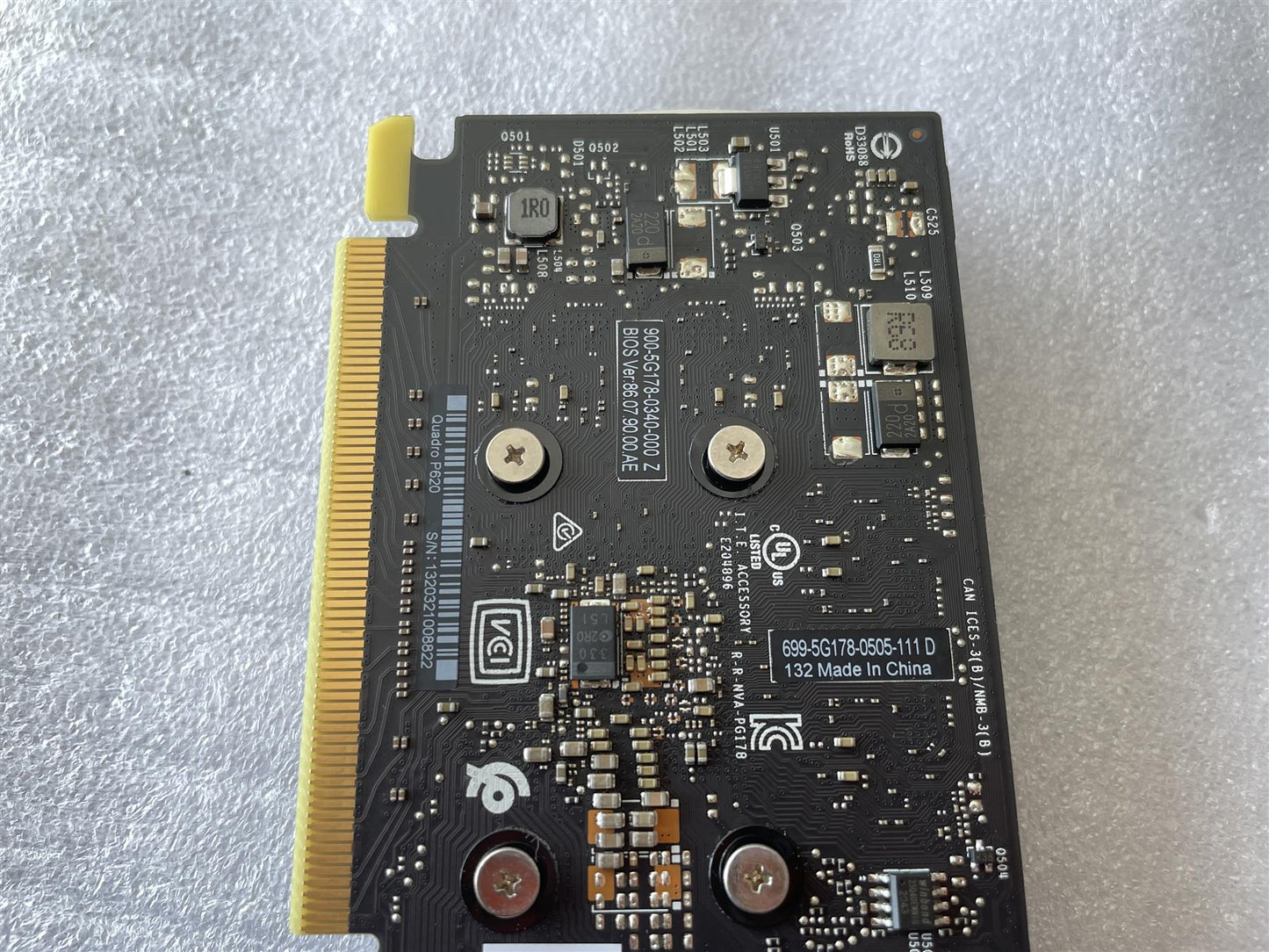 For HP L11436-002 L85877-001 NVIDIA QUADRO P620 GPU Graphics Card Mini DP NEW