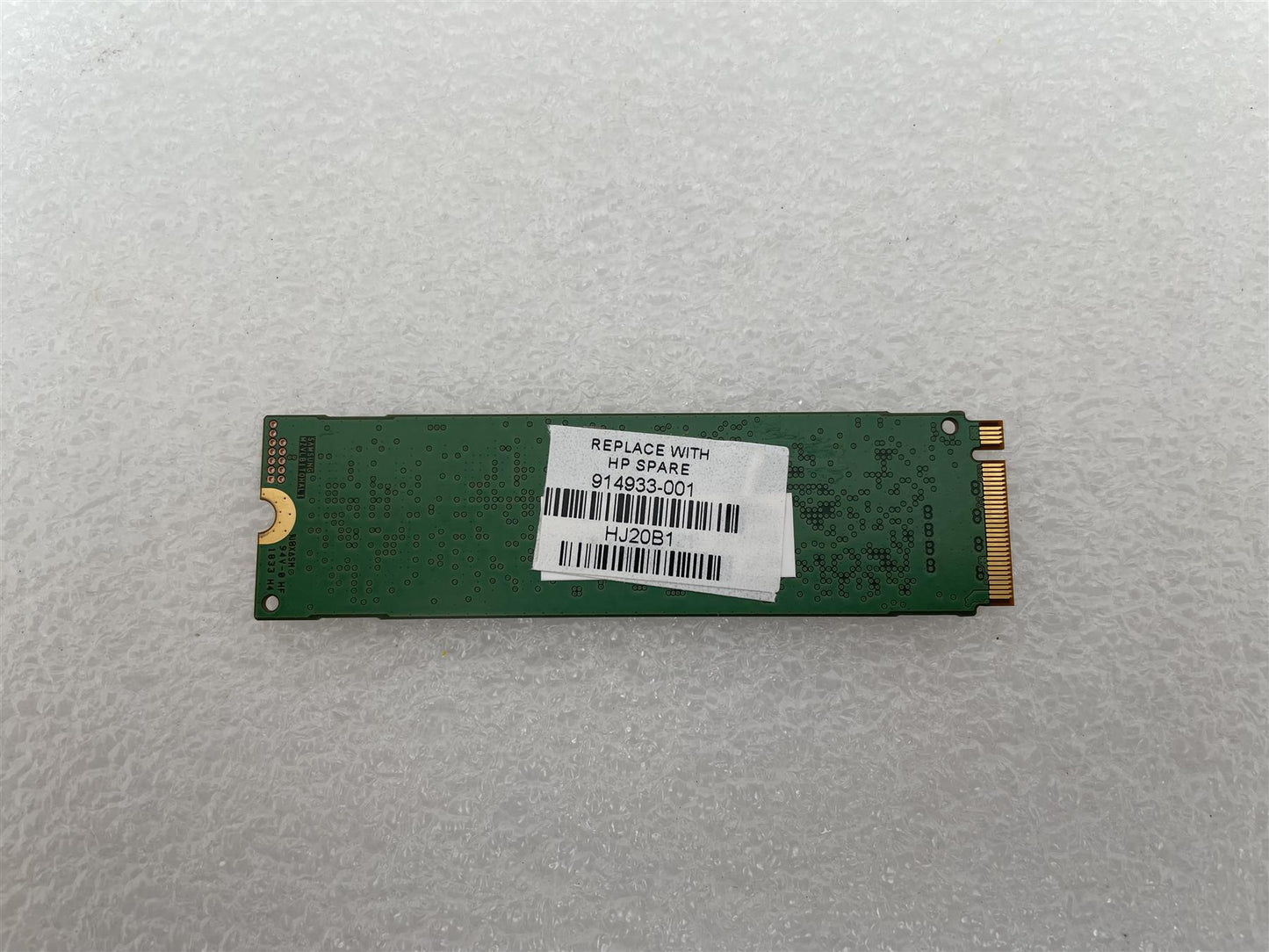 HP 914933-001 Samsung MZ-VLB5120  PM981 M.2 NVMe 512GB SSD Solid State Drive NEW