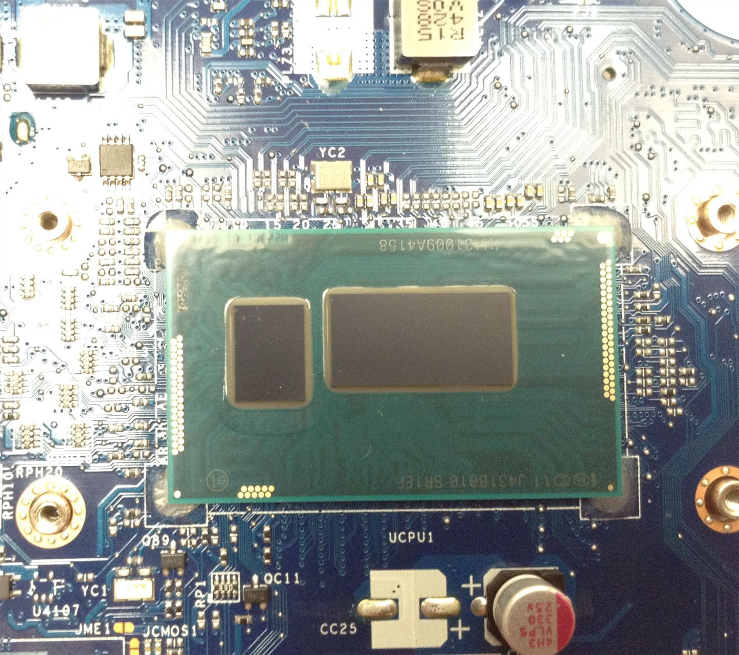 HP ProBook 450 G2 Laptop Intel i5-4210U UMA CPU Motherboard 768146-501 001 601