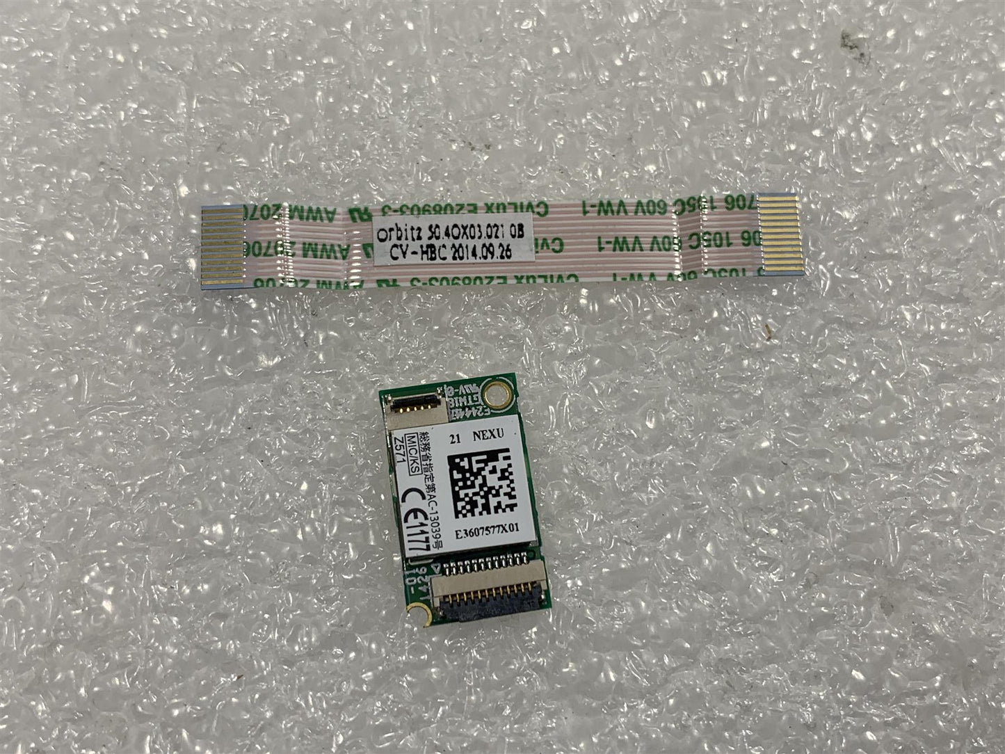 HP EliteBook Revolve 810 G2 753717-001 NFC Module Board With Cable Genuine NEW