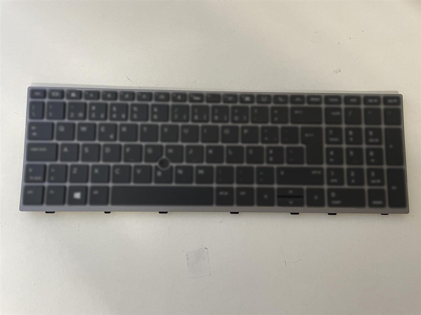 HP ZBook 15 G6 G5 L29635-031 English UK Keyboard  Original Genuine STICKER NEW