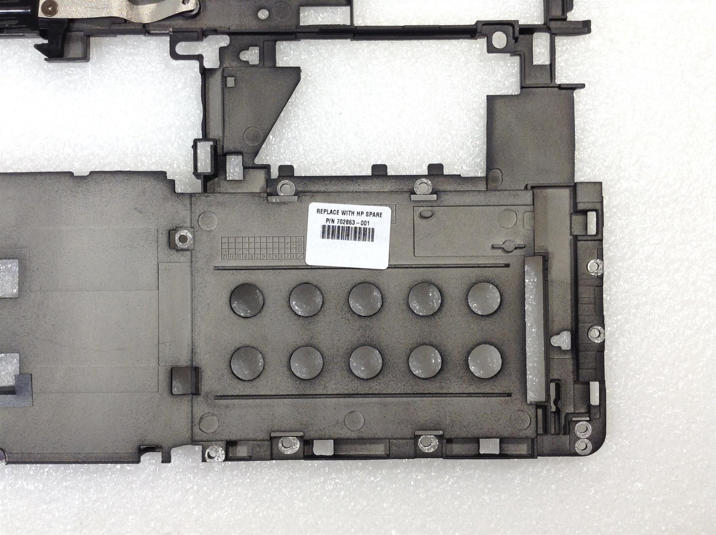 Hp 9470m 702863-001 Lower Base Enclosure Cover Bottom Case Chassis Original NEW