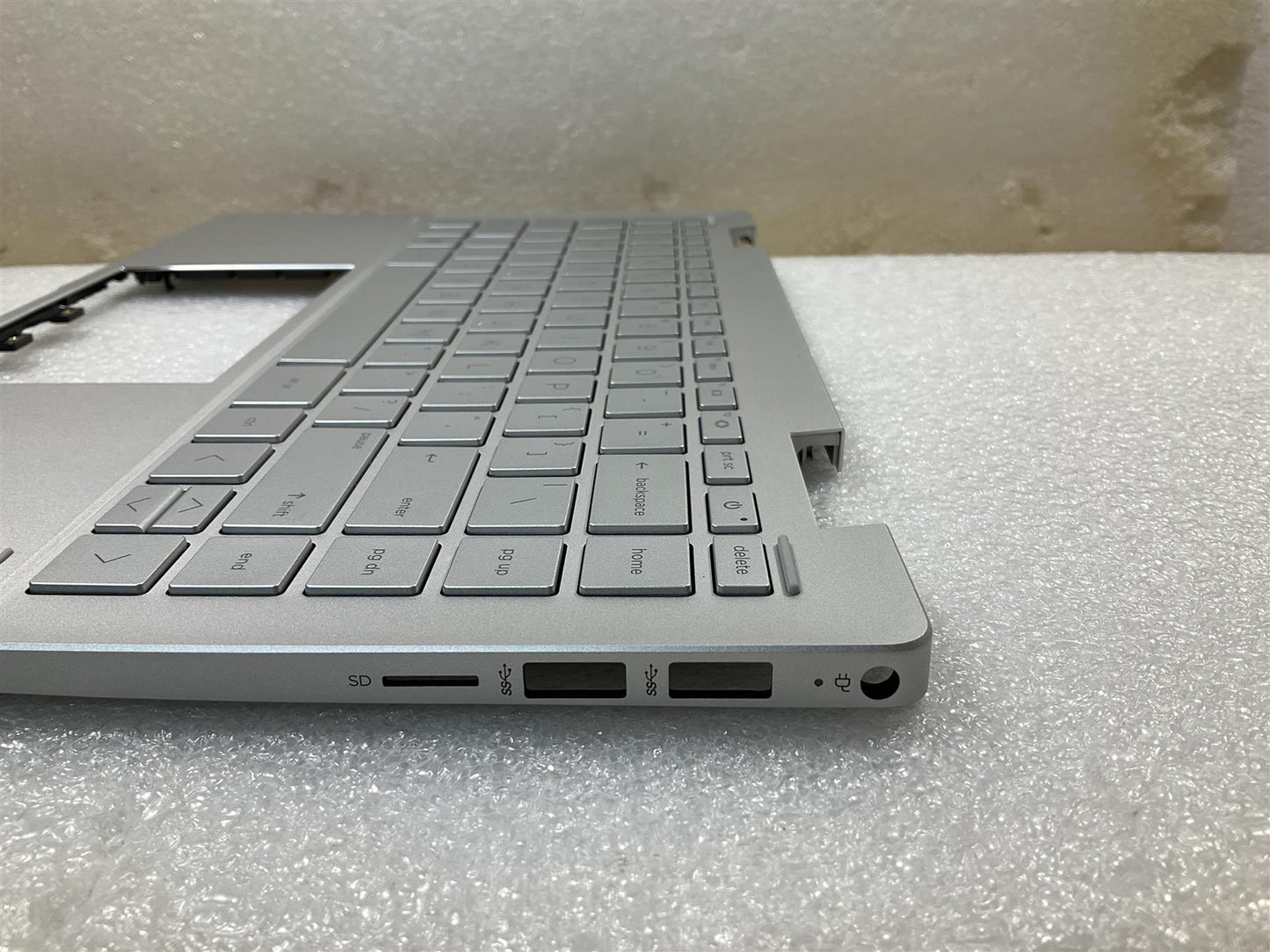 HP Pavilion 14-EK N16512-B31 N09600-B31 US International Keyboard Palmrest NEW