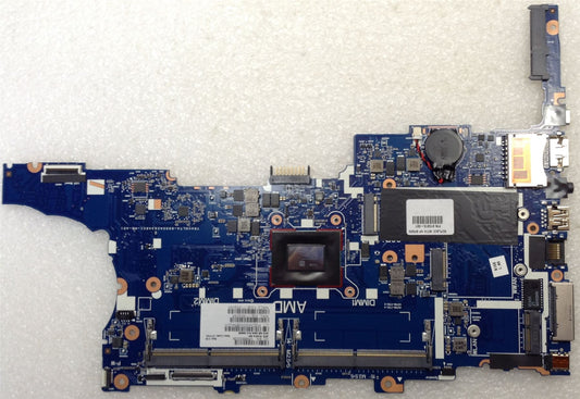 HP Elitebook 745 755 G4 PC 915915-001 917684-001 AMD Pro A12-9800B Motherboard NEW