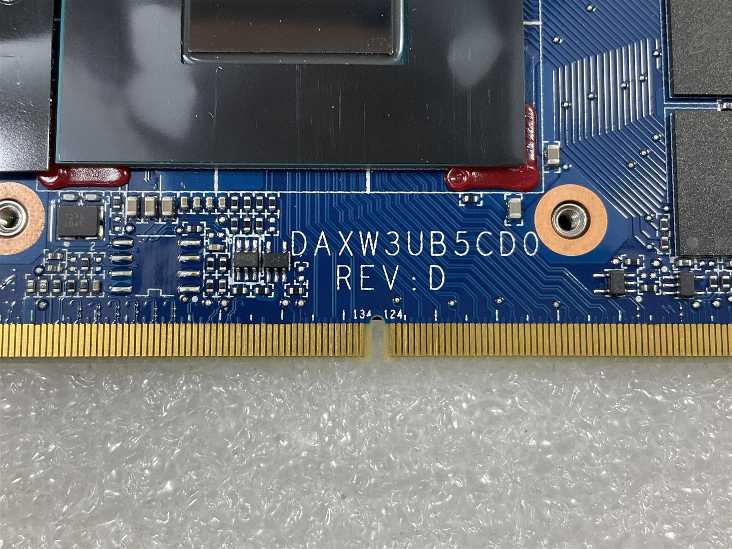 for HP ZBook 17 G5 L30657-001 NVIDIA Quadro P3200 6GB GRAPHICS CARD GPU NEW