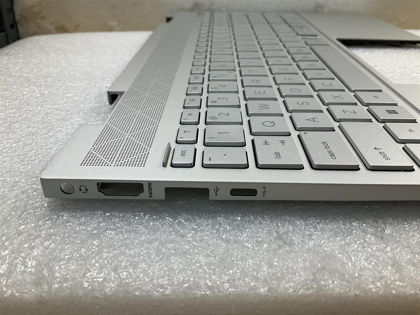 HP ENVY X360 15-ED L97270-B31 L93226-B31 US int. English International also named dutch Keyboard Palmrest NEW