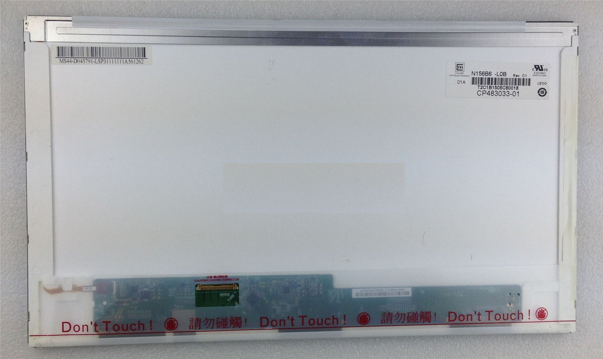 HP 255 G1 15.6  inch LED Display Laptop Screen Glossy  N156BGE L21