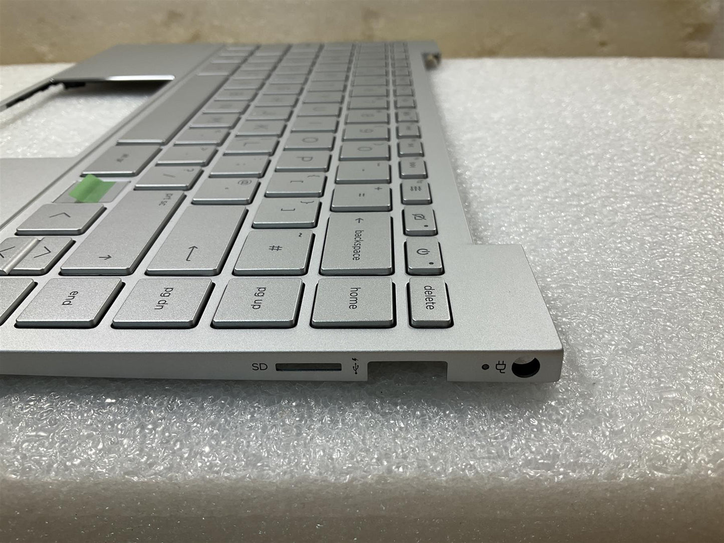 HP ENVY 13-BA 13T-BA L98415-031 L96801-031 UK English Keyboard Palmrest NEW
