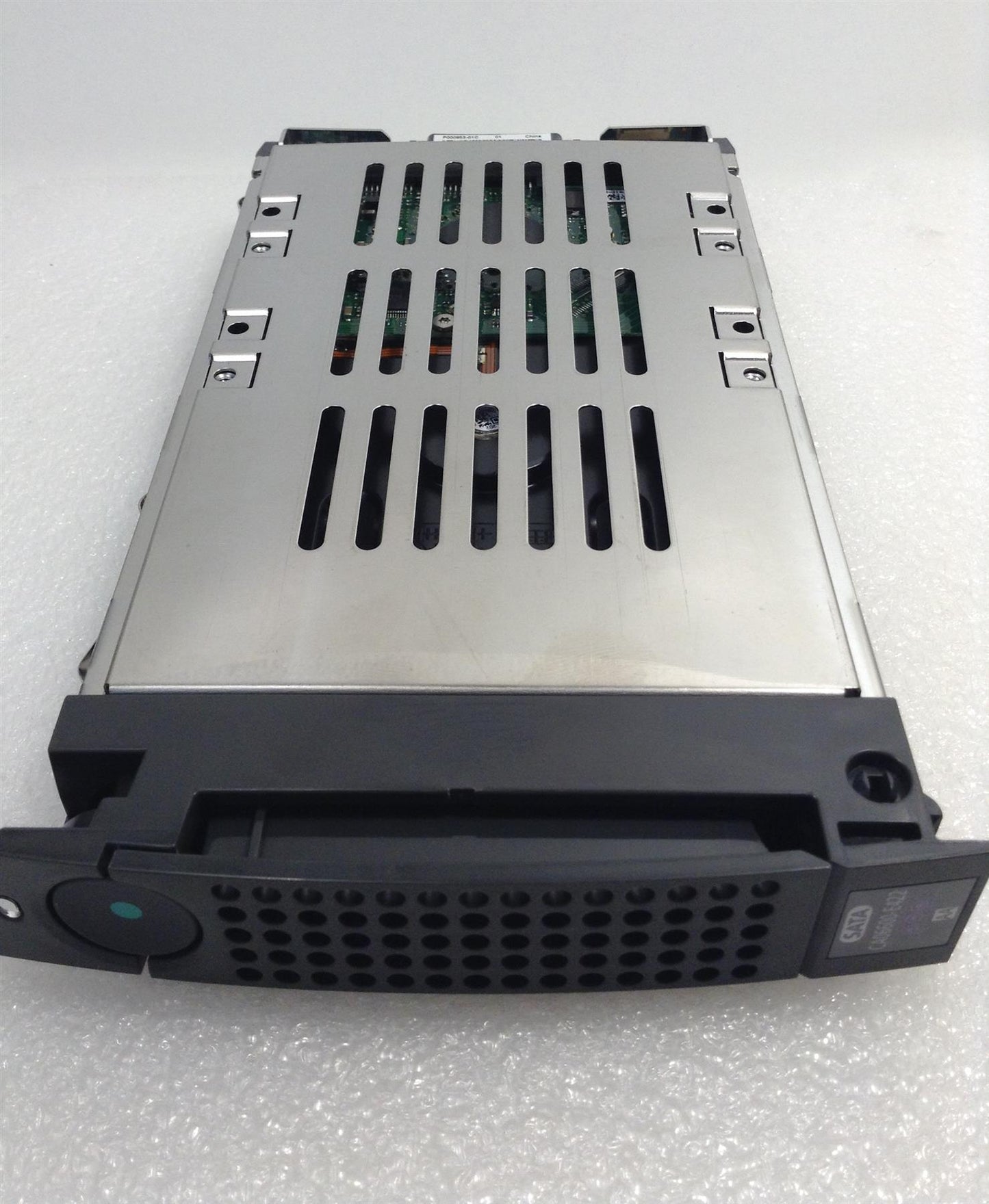 HDD ST3750640NS CA06600 EA22 750GB 7200rpm FUJITSU CA06600-E332 750GB 7.2K HOT PLUG HARD DRIVE NEW SATA DRIVE WITH FC ADAPTED CADDY