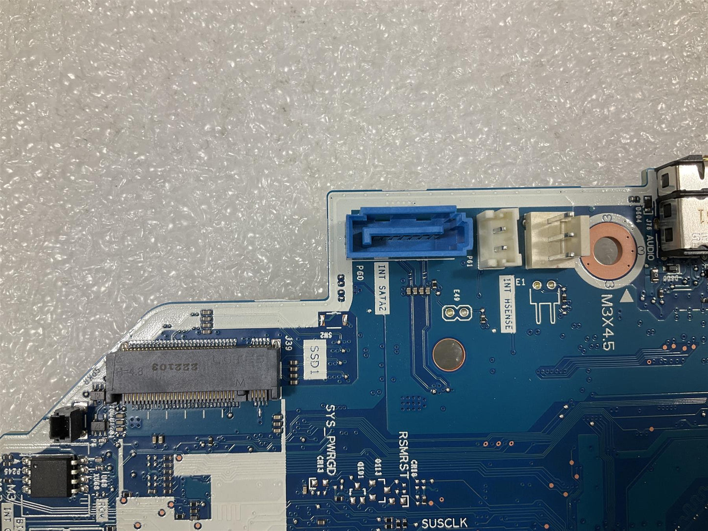 HP Z2 Mini G5 Workstation L93096-001 L92604-001 Intel LGA1200 Socket Motherboard