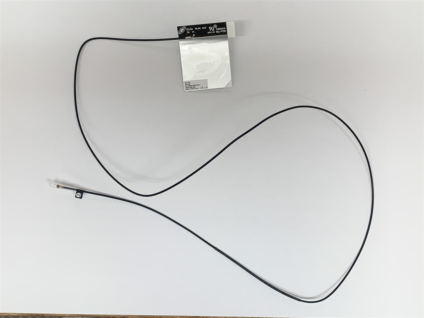 HP 250 255 G5 854985-001 8549856-001 854986 WIFI Wireless Aerial Single Antenna Cable 2