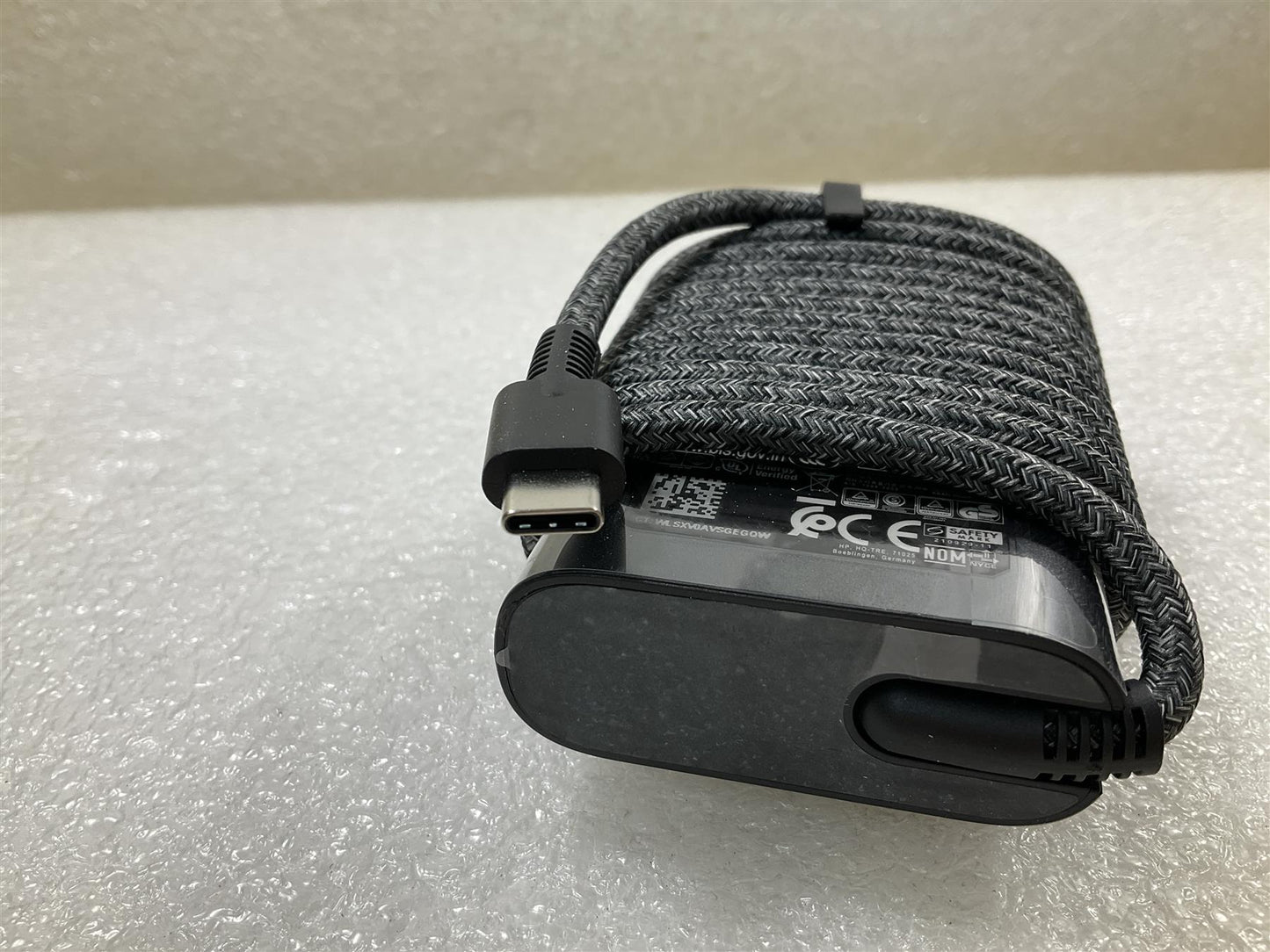 For HP 671R2AA-ABB TPN-AA08 65W Type C USB C ADP65UE AC Power Charger Adapter