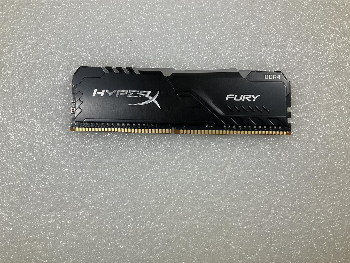 HP M27296-H71 Kinsgton HP37D4U1S8MR-8XR 8GB 3733 DDR4 Ram Memory Hyperx Fury
