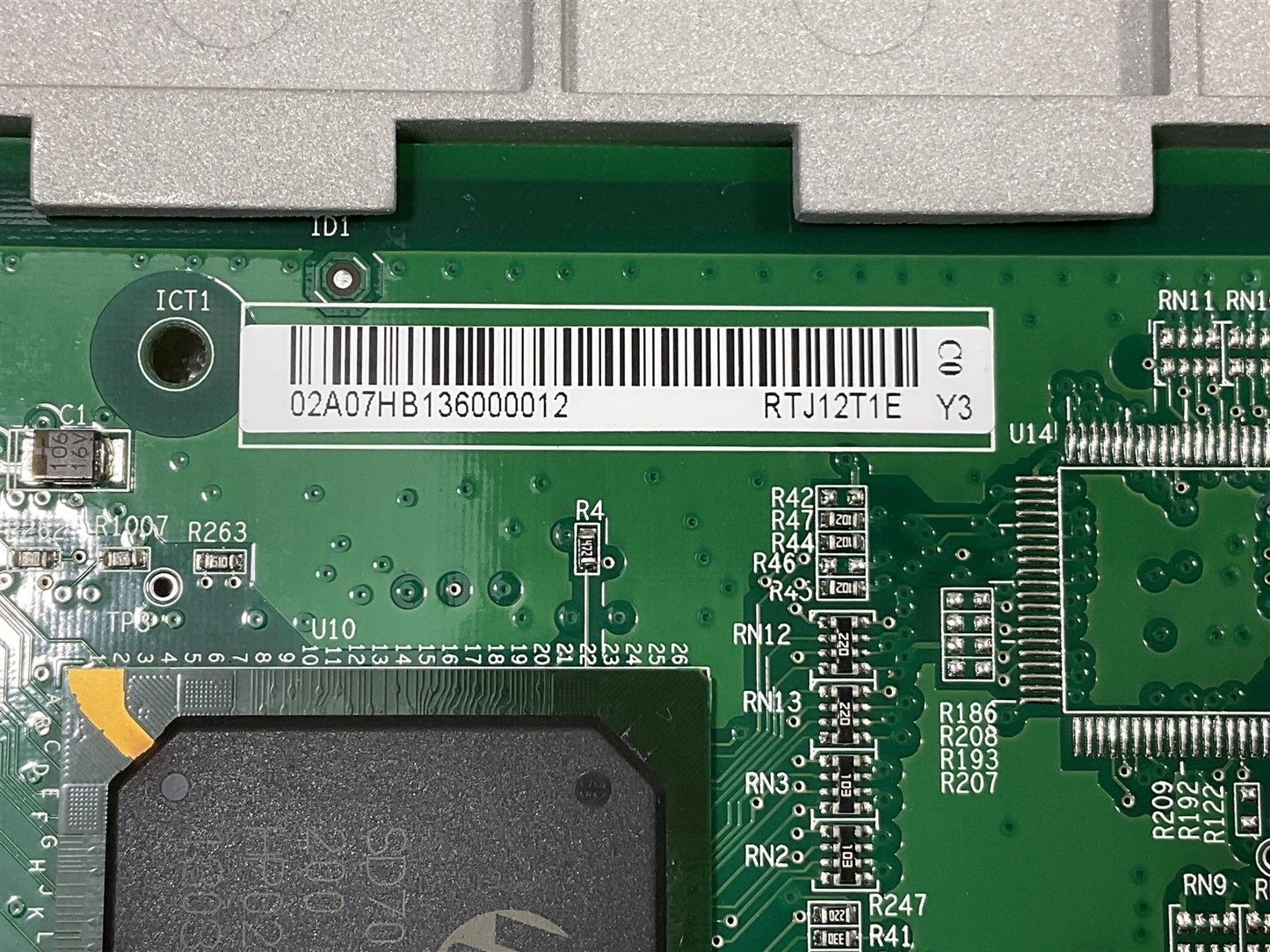 for HP JG456-61001 JG456A HPe MSR 2Port HIMM Expansion Module RTJ14T1E VER B NEW