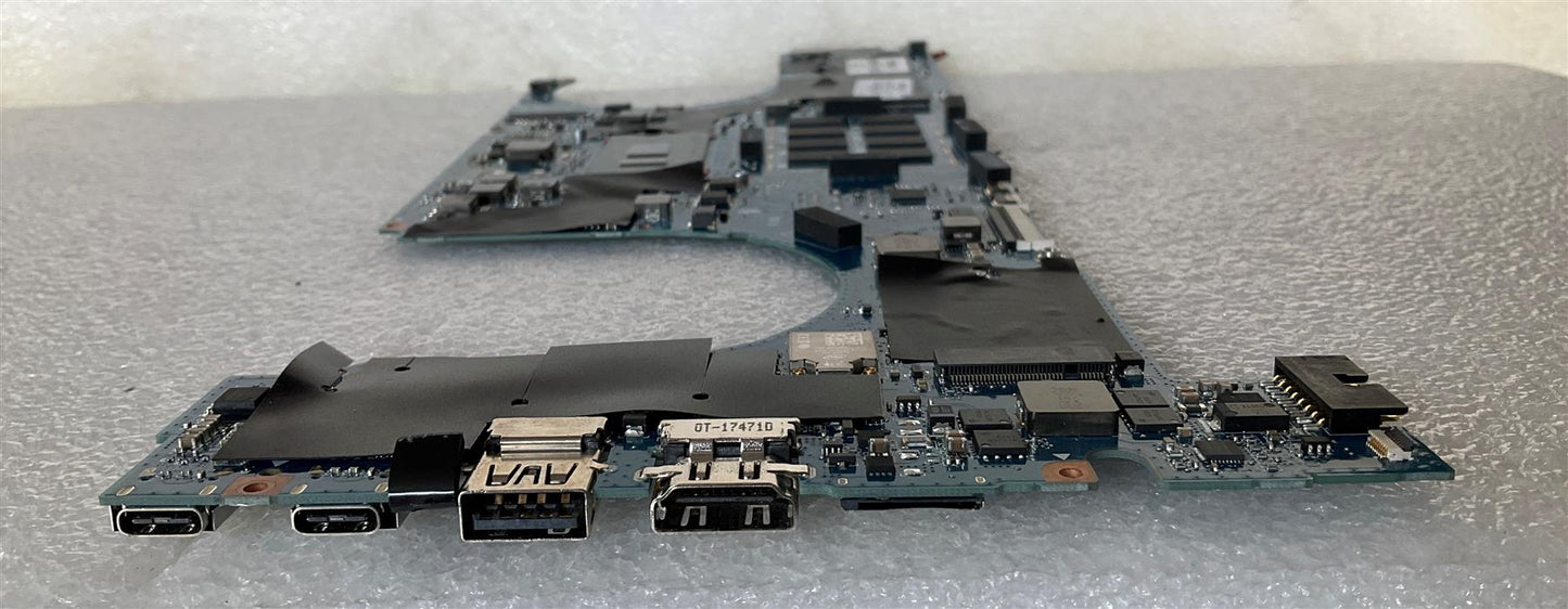 for HP EliteBook 1040 G4 L02237-601 001 Intel I7-7600U UMA Motherboard NEW