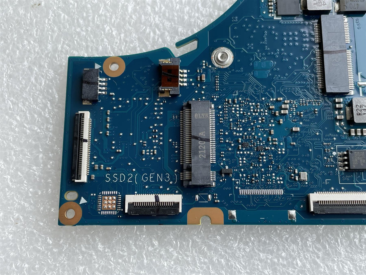 for HP Omen 17-CK0 M73734-001 M57132-001 M96649-001 Intel I5-11400H RTX 3060 Motherboard 6GB NEW