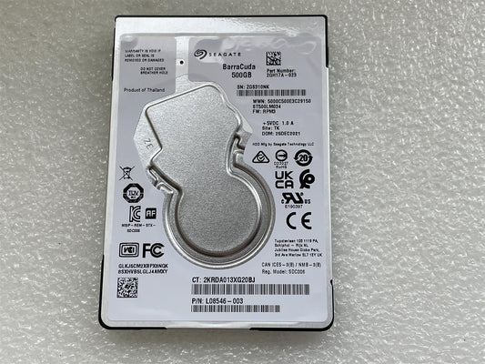 For HP 932490-852 Seagate ST500LM034 2.5 inch SATA 500GB HDD Hard Disk Drive NEW