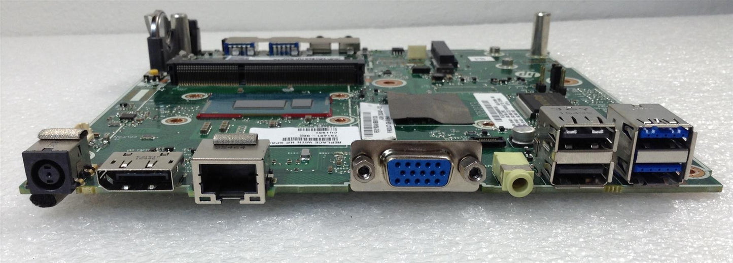 HP 260 G1 Desktop Mini PC 791401-002 Supports Intel Pentium Motherboard NEW