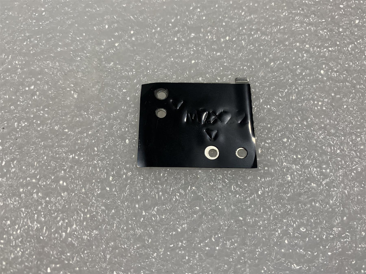 HP ENVY Notebook 13-D 829302-001 Fingerprint Reader Board Metal Bracket Genuine