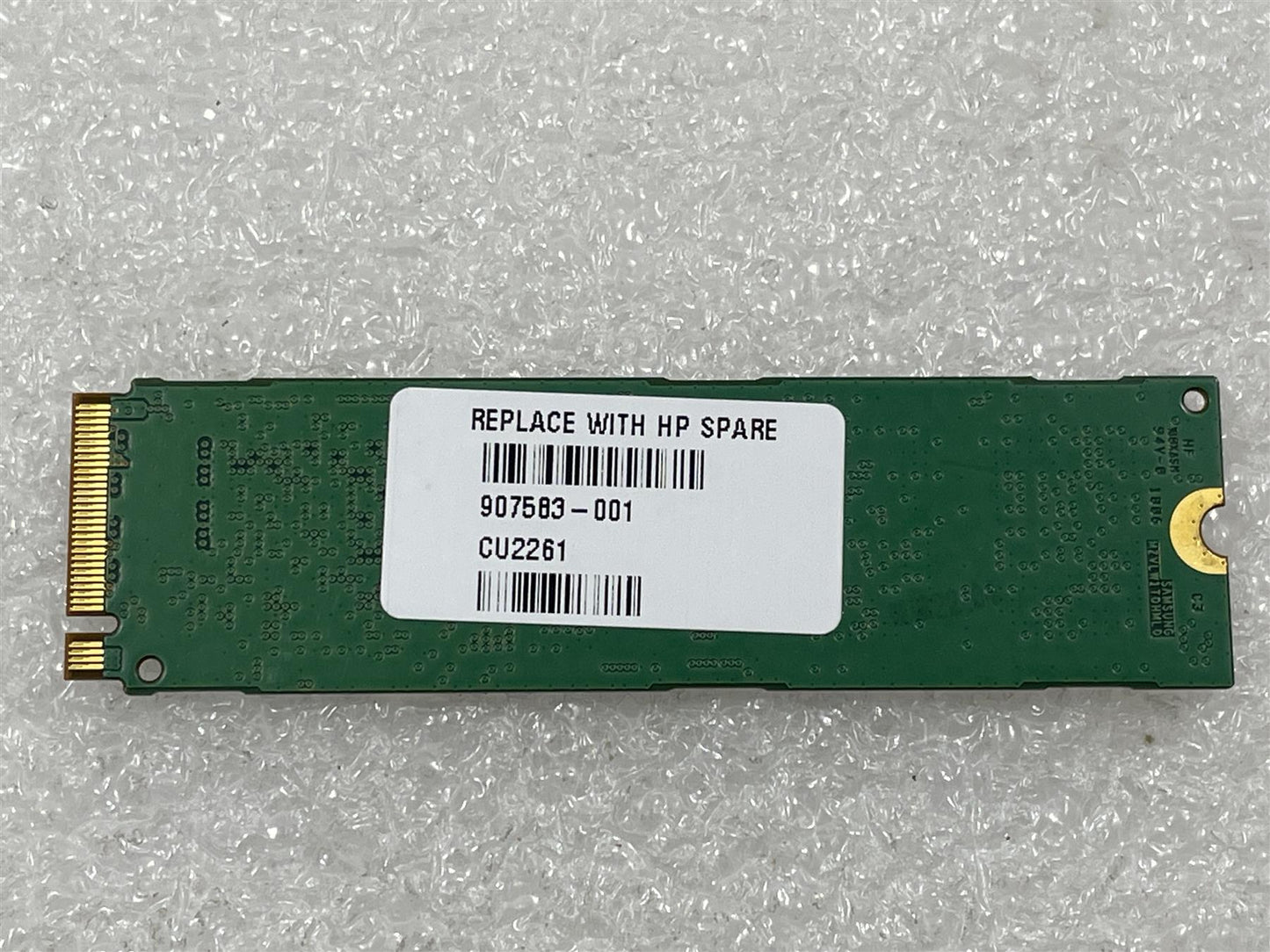 For HP 907583-001 Samsung MZVKW512HMJP Solid State Drive SSD 512GB M.2 NVMe NEW