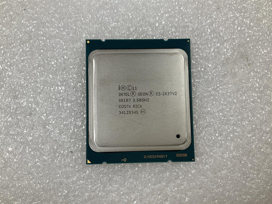 HP 733616-001 Intel Xeon Processor CPU E5-2637 V2 SR1B7 3.50GHz LGA2011 Socket