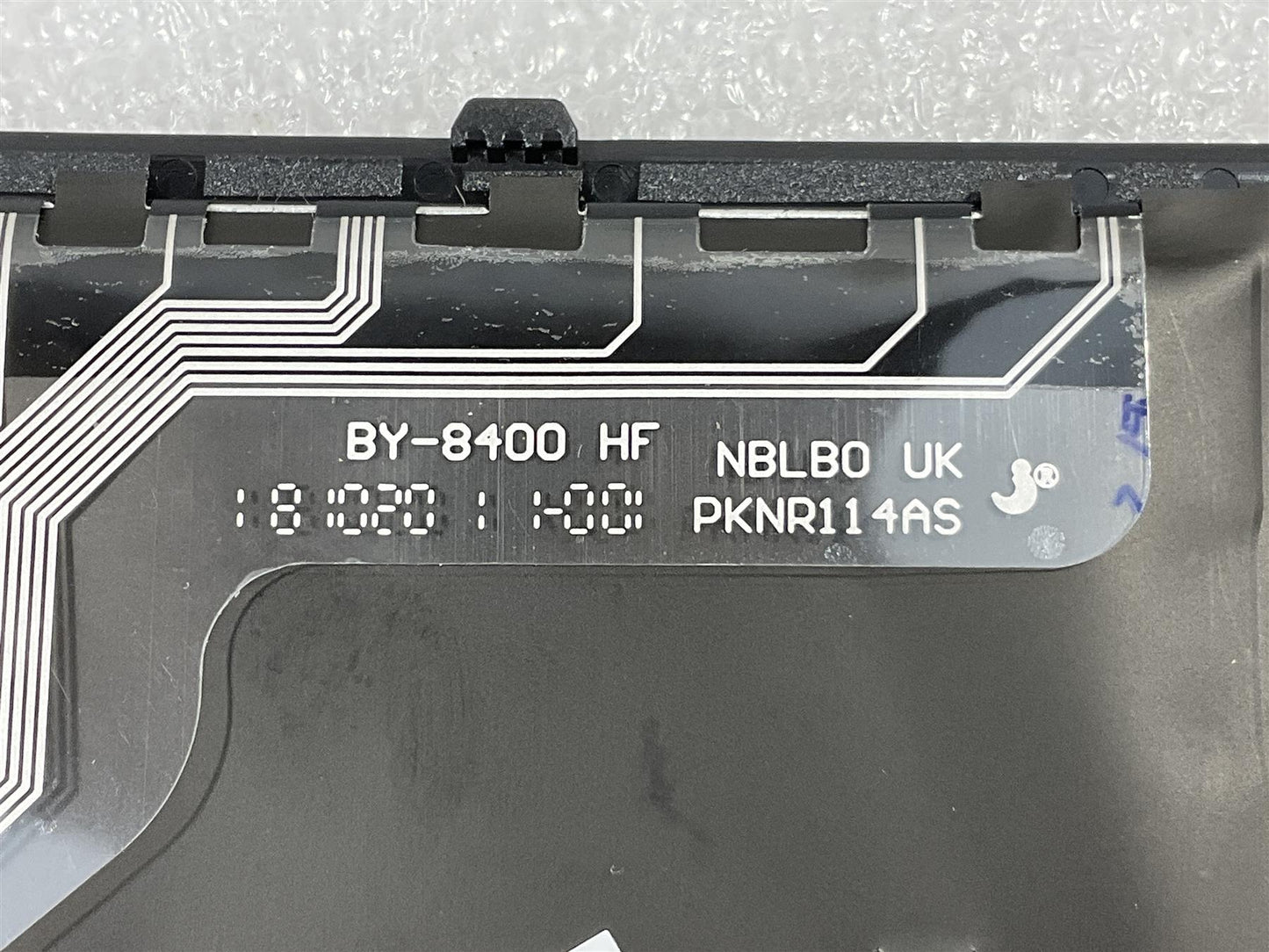 for HP ProBook x360 440 G1 L28406-BA1 Slovenia Slovenian Baklight Keyboard NEW