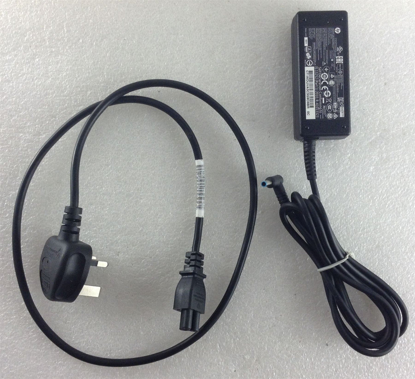 HP Stream 13 13-C102NA Power Adapter Adaptor Charger Genuine Original A045R07DH