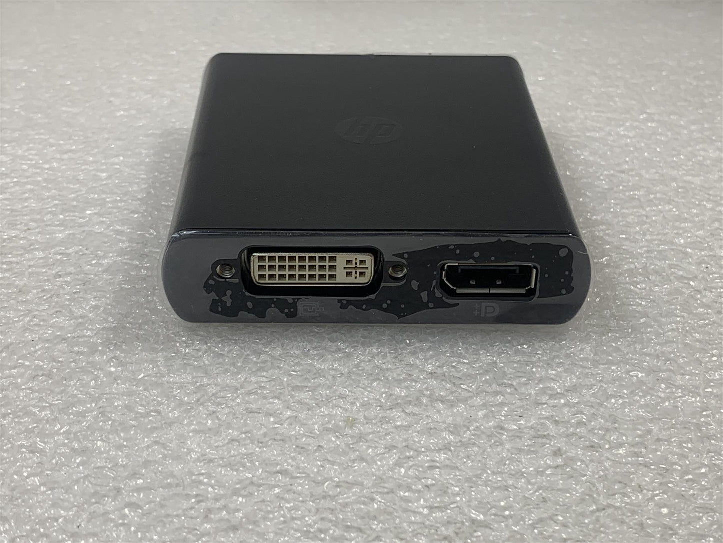 HP 705612-001 USB to Display Port DVI Dual Output Graphics Adapter NEW