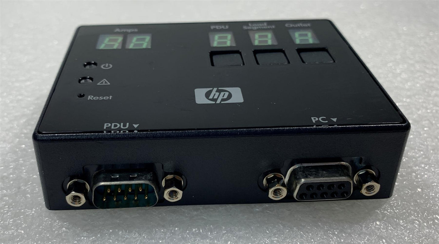 HP 572211-001 Display Module for Power Distribution Control Unit Rack System