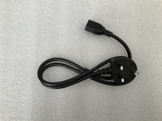 for HP 100613-021 UK Power Cord Kettle Lead Genuine Original NEW