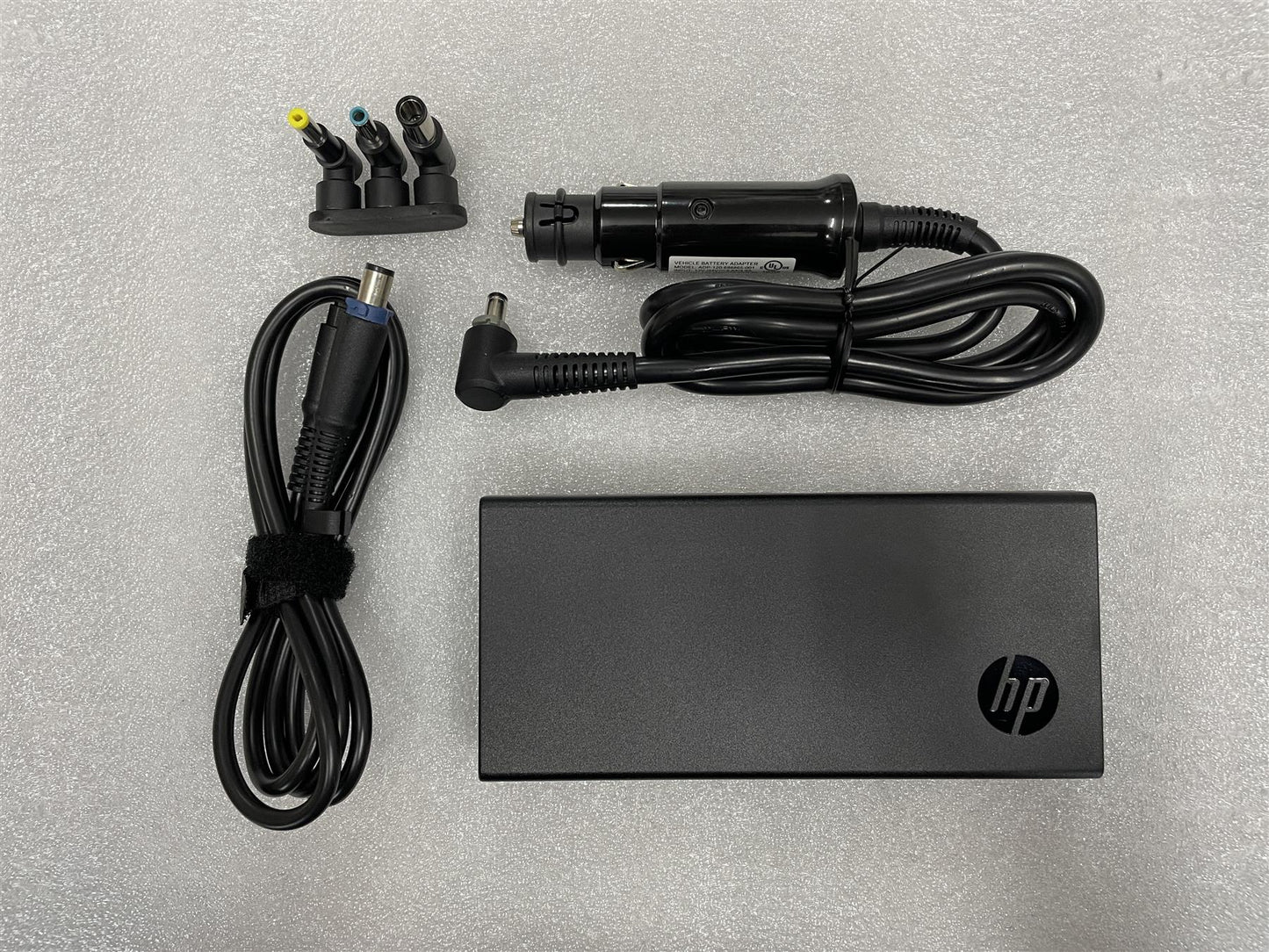 for HP L51979-001 696960-001 AC Combo Adapter Charger HSTNN-DA36 90W Genuine NEW