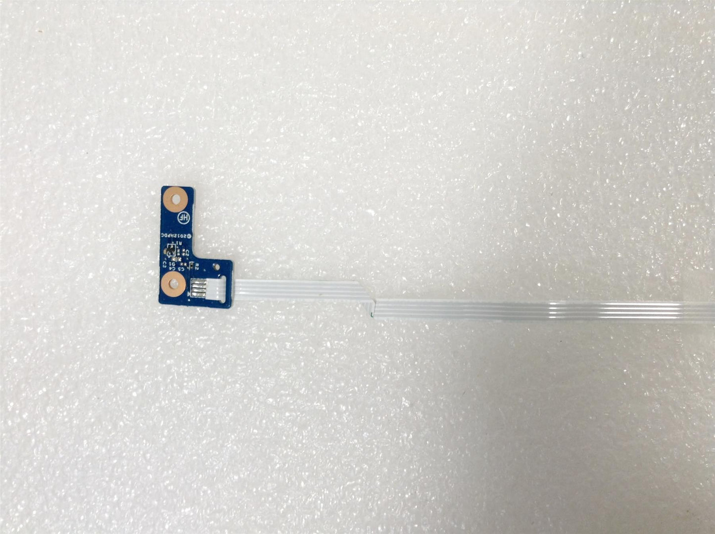HP 4545s 683486-001 Function Board / Power Button Board With Cables Original NEW