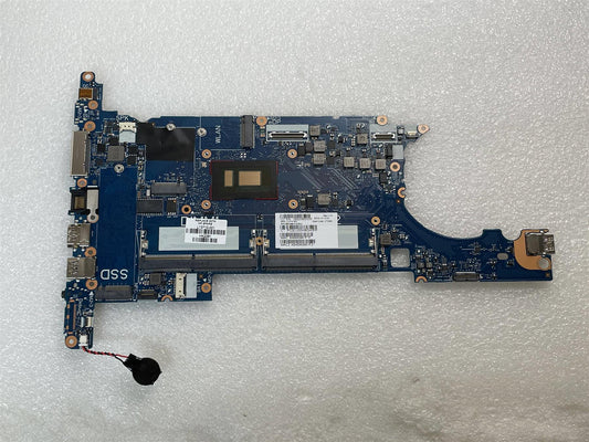 For HP EliteBook 830 838 G5 Motherboard L13710-001 601 Intel i5-8350U UMA NEW