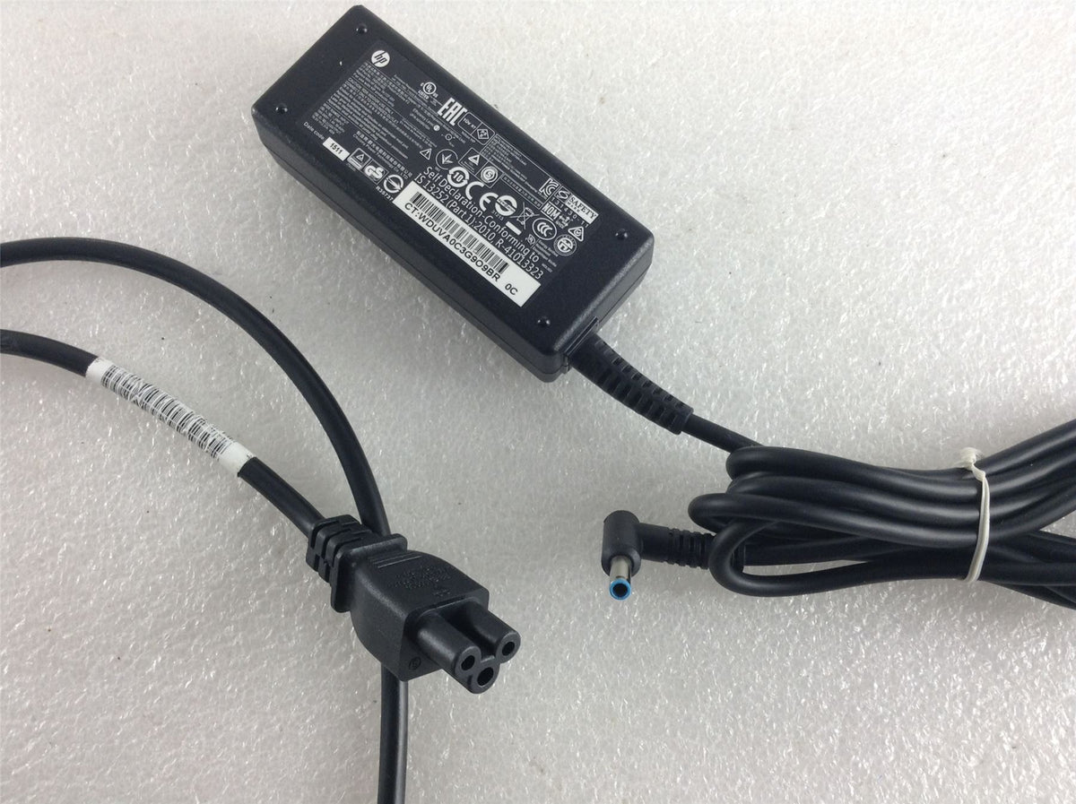 HP Stream 13 13-C102NA Power Adapter Adaptor Charger Genuine Original A045R07DH