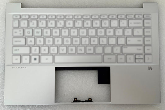 HP Pavilion 14-DV M24524-031 M16649-031 UK English Keyboard Palmrest Sticker NEW