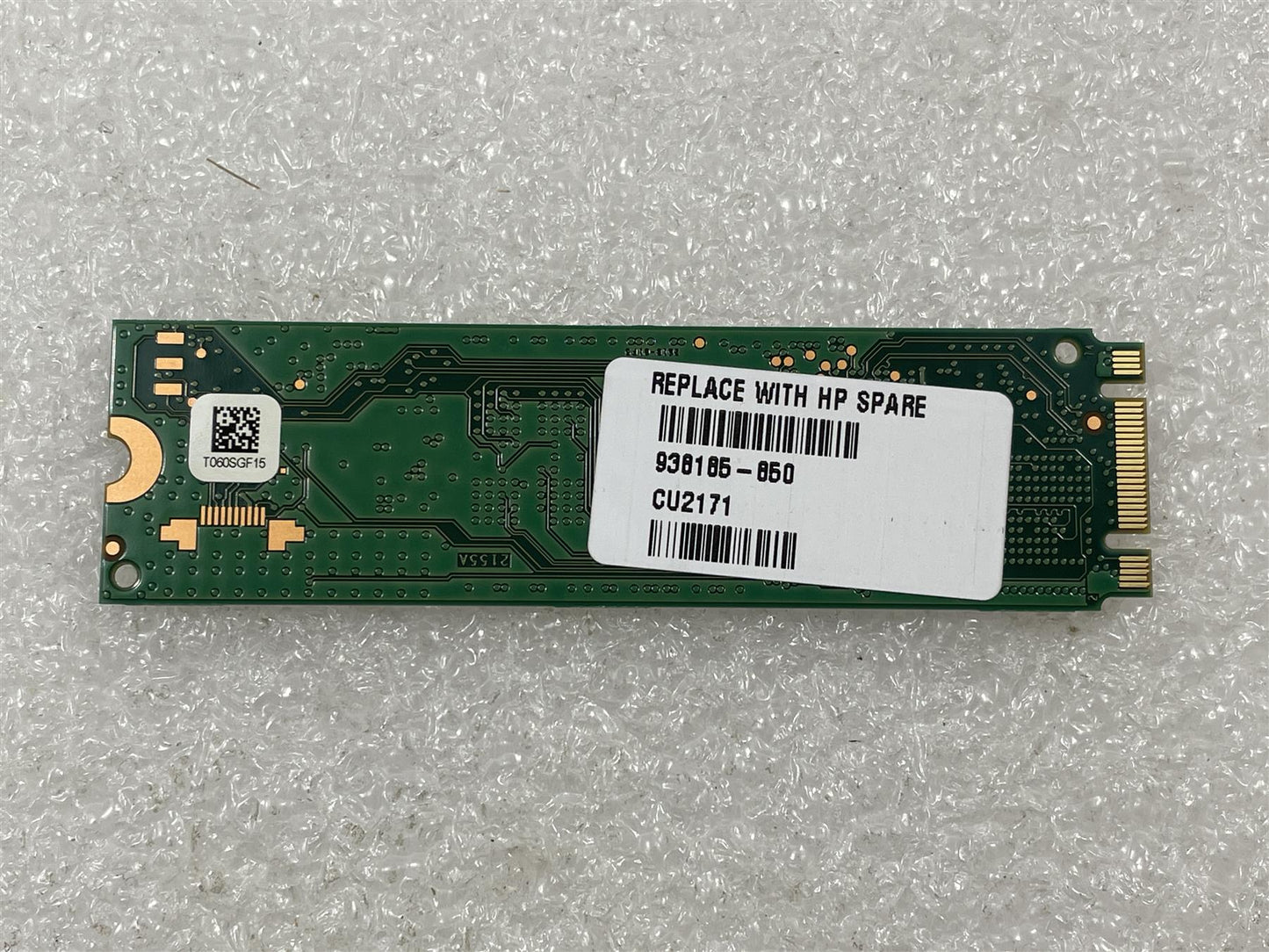 For HP 938185-850 Micron 1100 Solid State Drive SSD 512GB M.2 NVMe MTFDDAV512TBN