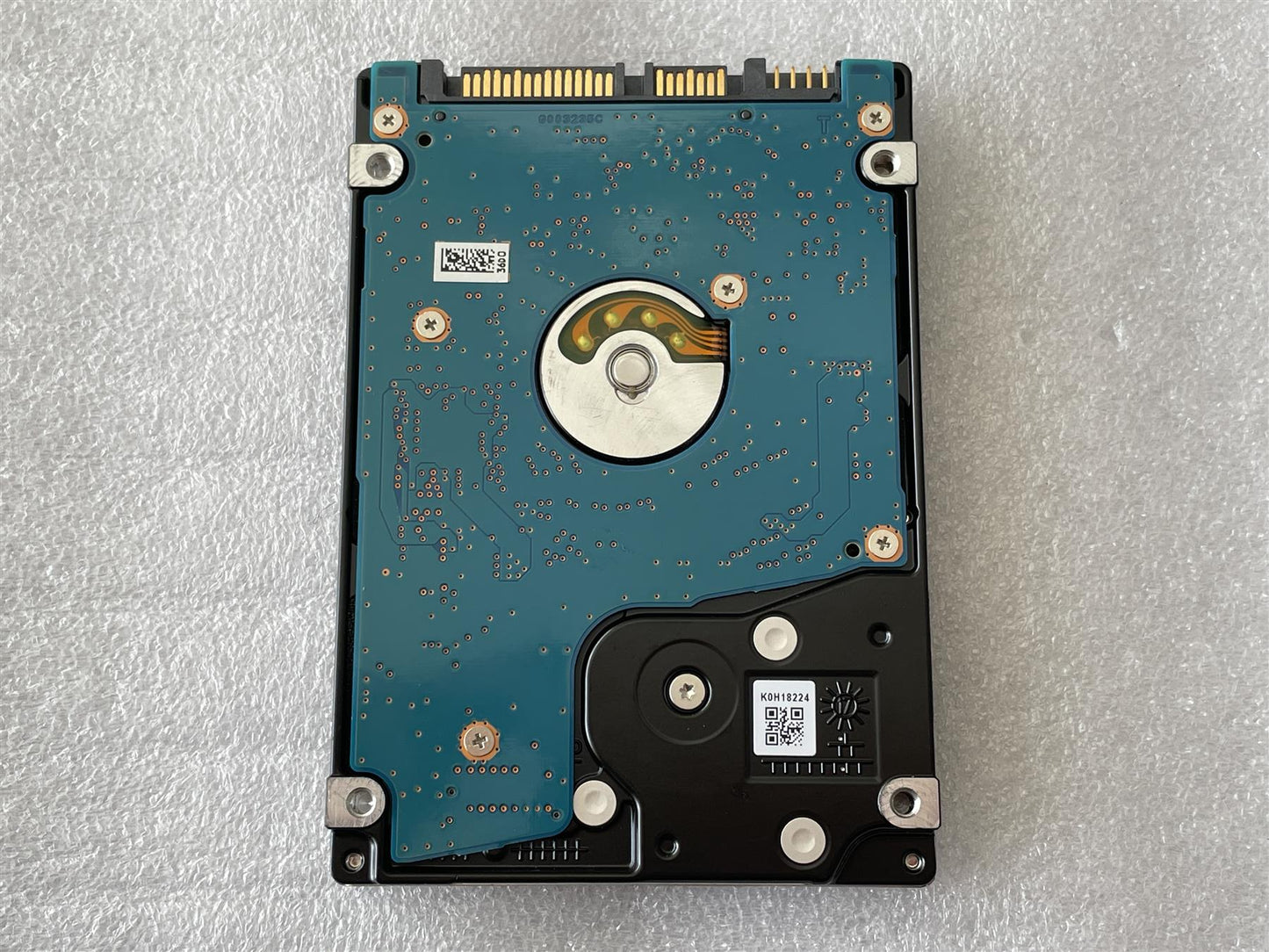 For HP 813438-001 Toshiba MQ01ACF050 500GB HDD Hard Disk Drive SATA 2.5 INCH NEW