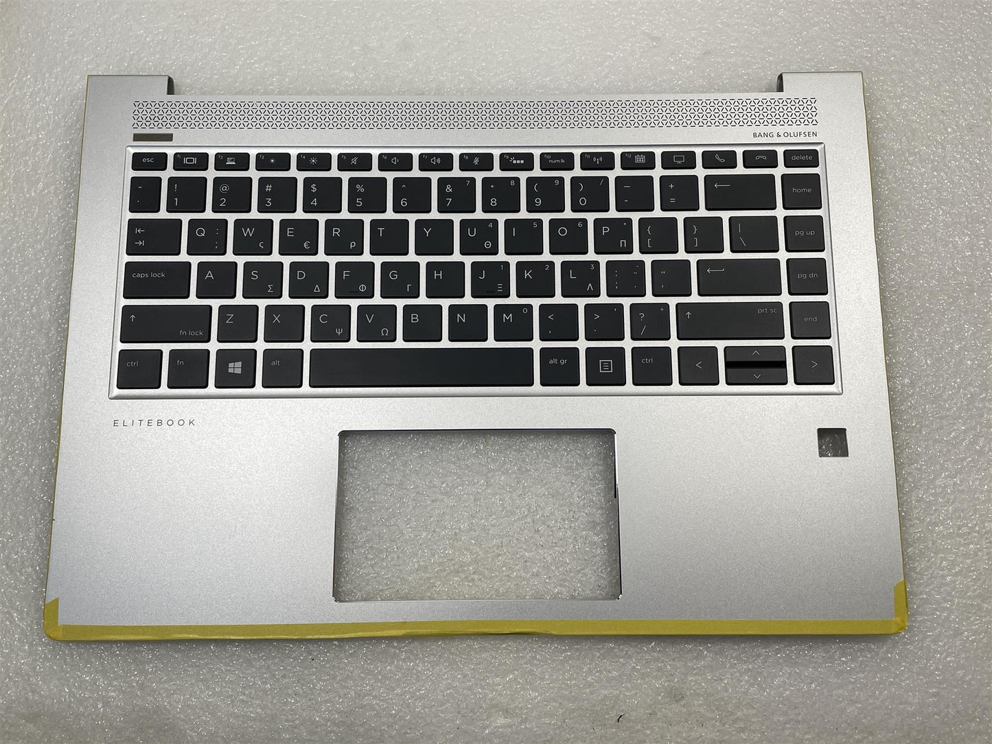 For HP EliteBook 1040 G4 L02268-151 Greek Greece Palmrest Keyboard Top Cover NEW