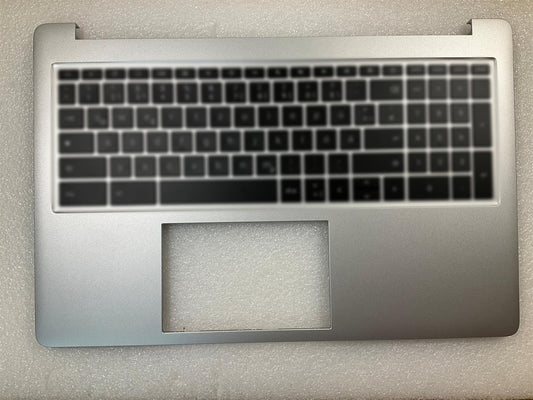 HP Chromebook 15A-NA N28067-031 N24689-031 Keyboard Palmrest UK English Stickers