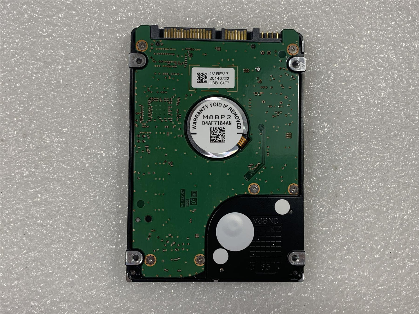 Samsung ST320LM001 HDD Hard Disk Drive 320GB 320 GB 2.5 inch Genuine SATA USED