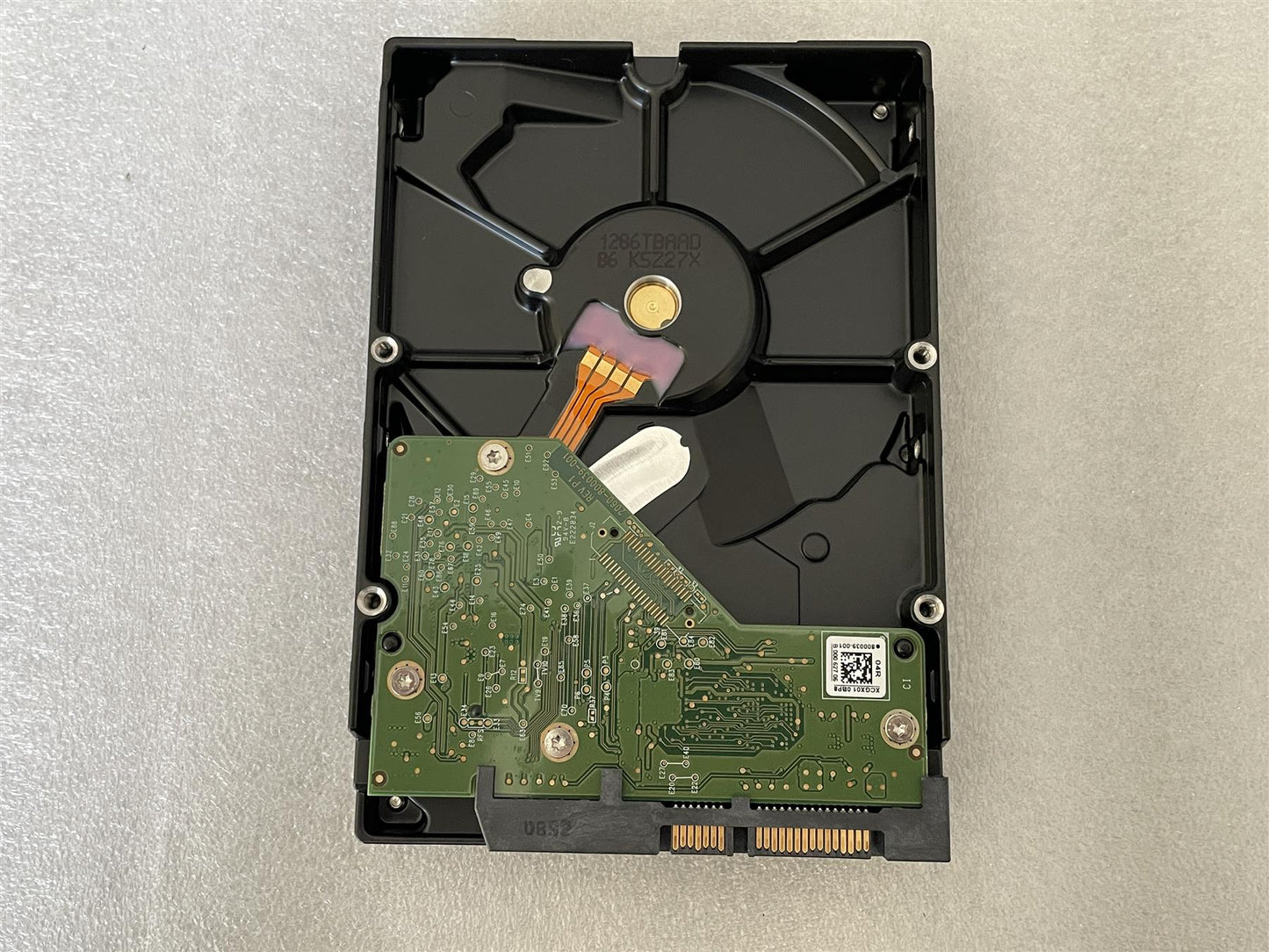 For HP 837117-001 Western Digital WD10EZEX HDD Hard Disk Drive 1TB 3.5 SATA